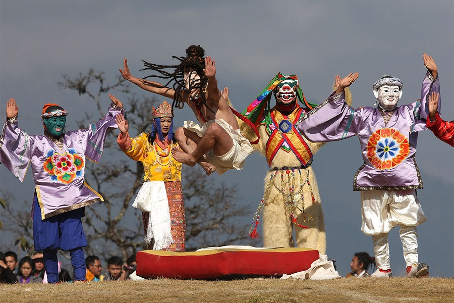 Bhutan Educational Tour Program